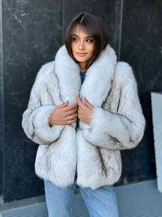 Шуба из натурального меха Вуаль 44/46 Харьков