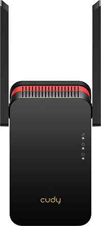Підсилювач Wi-Fi сигналу Cudy RE3000 AX3000 WiFi 6 Mesh Repeater Вінниця
