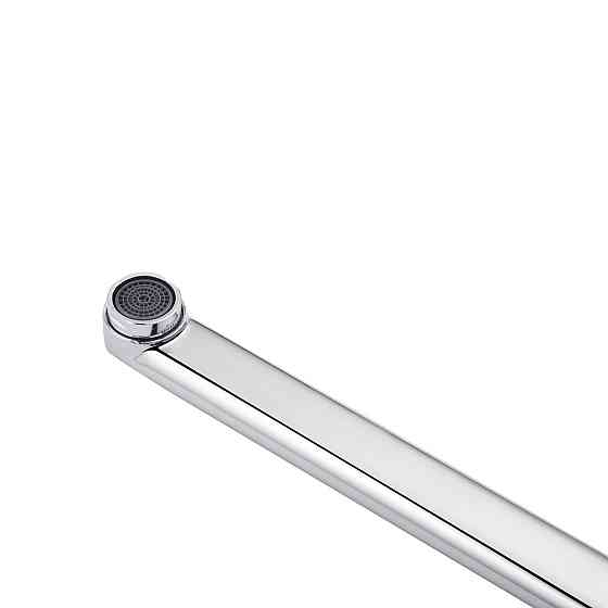 Змішувач для ванни Kroner KRP Makon-C070 з душовим гарнітуром Київ