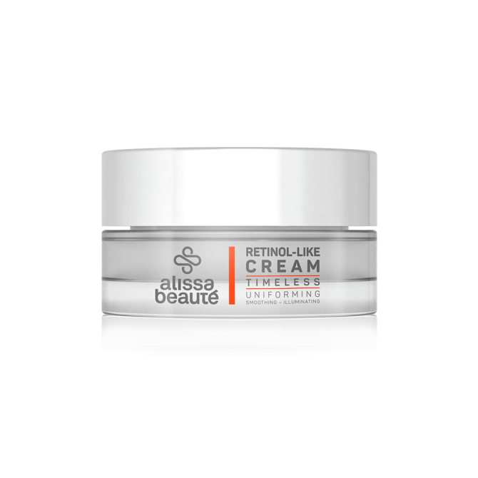Крем для лица с ретиноловидным эффектом Timeless Retinol-Like Cream Alissa Beautе 50 мл Киев - изображение 1
