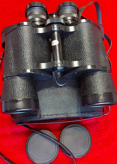 Бінокль привезений з Європи 10х50 Киев - изображение 8
