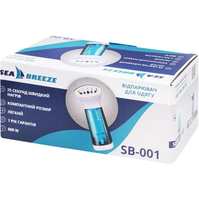 Отпариватель для одежды SeaBreeze SB-001 Винница - изображение 2