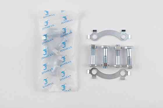 Болти кріплення задньої зірки Delta (+контршайби) JS Київ