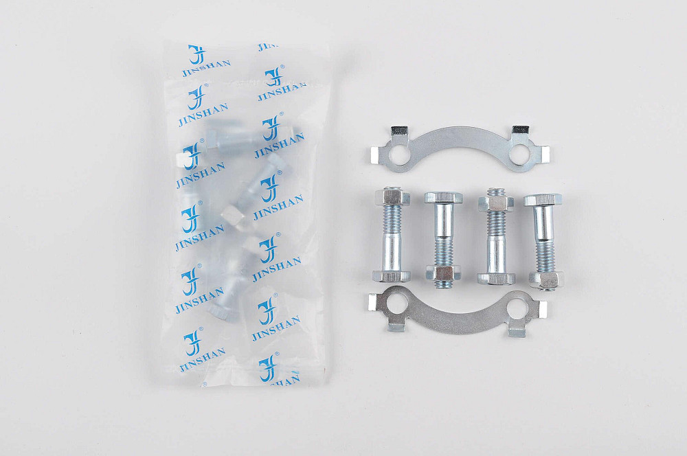 Болти кріплення задньої зірки Delta (+контршайби) JS Київ - фото 1