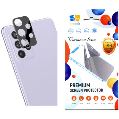 Стекло защитное Drobak camera Samsung Galaxy S23 (505082) (505082) Винница - изображение 1