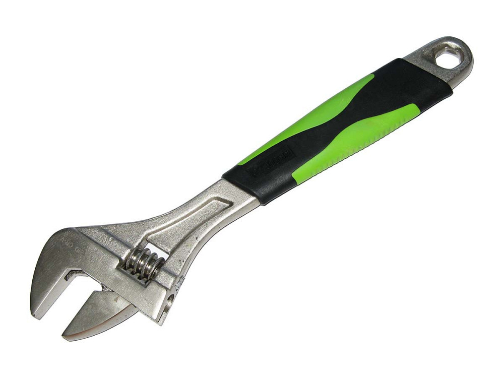 Ключ разводной 12" (300мм) ALLOID KP-115300 Винница - изображение 1