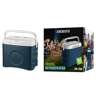 Автохолодильник Ardesto CB-25B Вінниця - фото 9