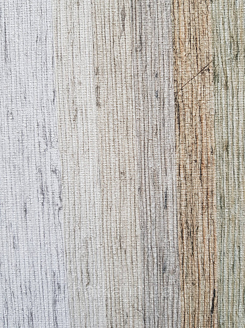 Обои винил на флизелине Rasch Florentine 1.06х10 кора дерева структурные мелкая полоска матовые светло серые Киев - изображение 4