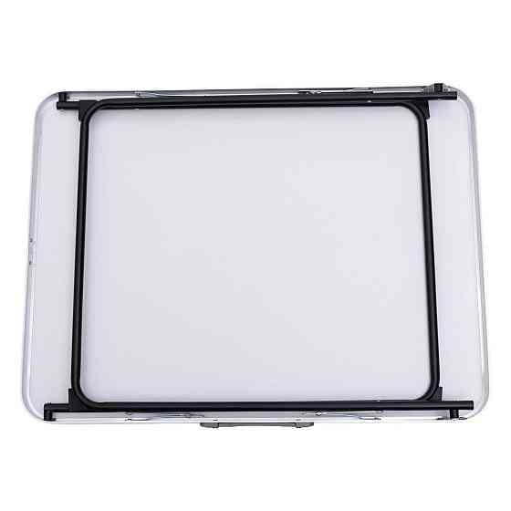 Стіл для пікніка розкладний 80×60×5.5 (см) Сірий Lugi JY-8060G Київ