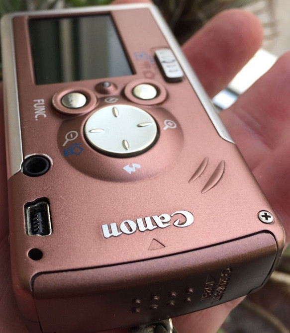 Фотоаппарат Цифровой Canon Digital IXUSi PC1060 Киев - изображение 3