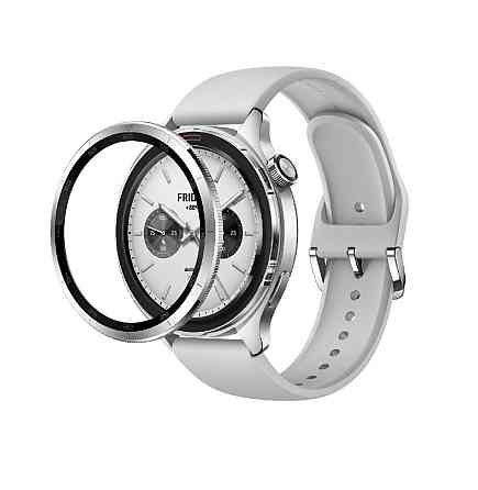 Смарт-годинник Xiaomi Watch S4 Silver Київ