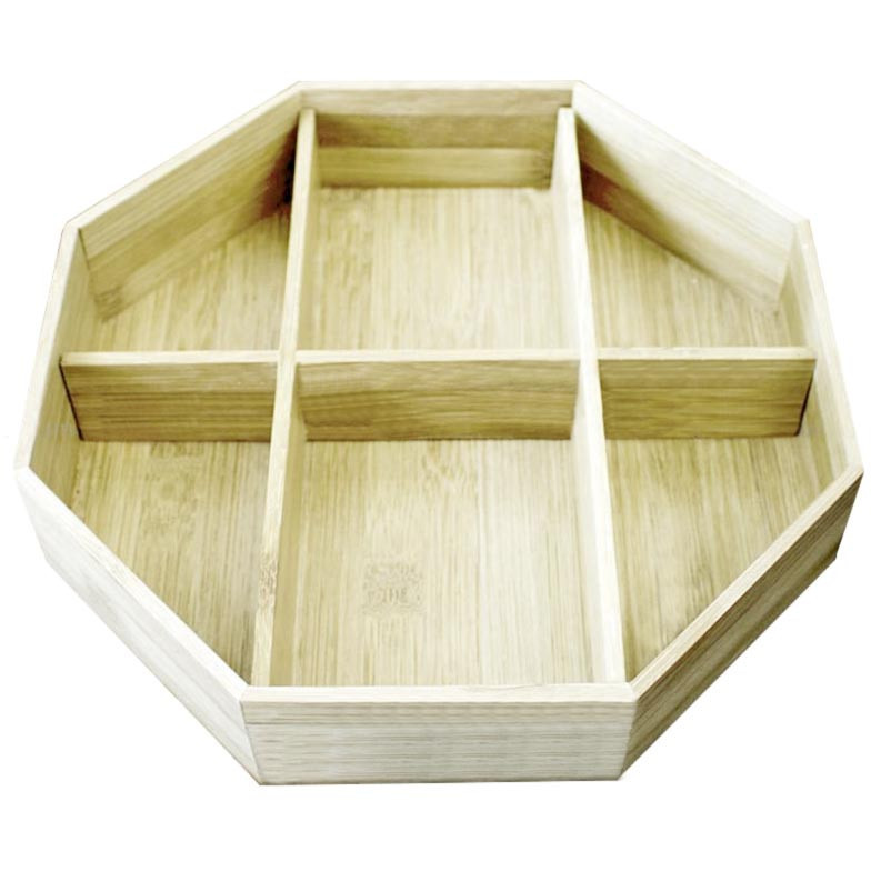 Менажница деревянная 