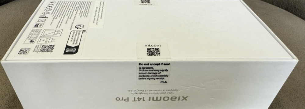 Смартфон Xiaomi 14T Pro 12/512GB Titan
Black ( Глобальна Версія) Київ - фото 1