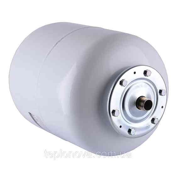 Гідроакумулятор зі змінною мембраною 19 л ZILMET ULTRA-PRO 10bar, білий ( 1100001940) Чернівці