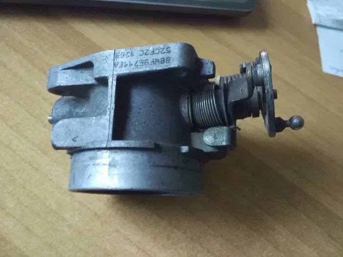 Дросельна заслінка 88Wf-9E711-EA Форд оригінал Вінниця - фото 1