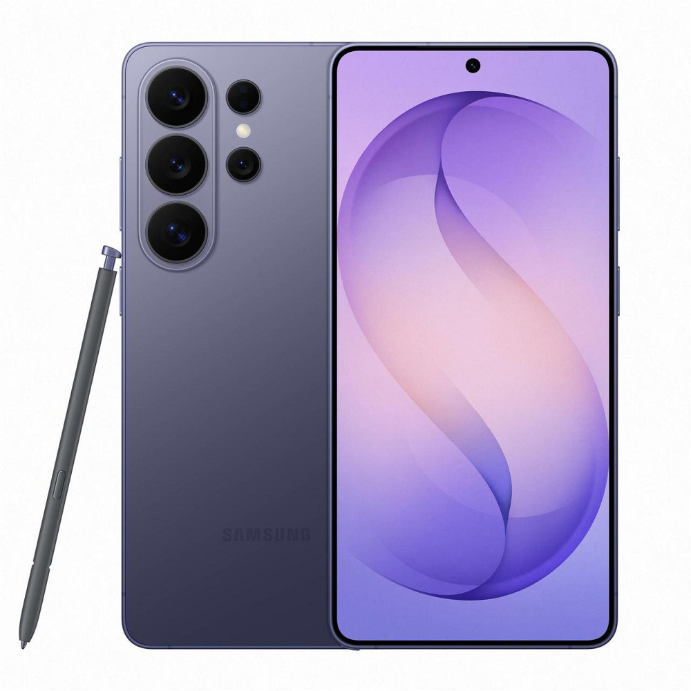 Смартфон Samsung Galaxy S26 Ultra 16/1TB Cobalt Violet (SM-S948BZVHEUC) ( 27947 ) Харків - фото 1