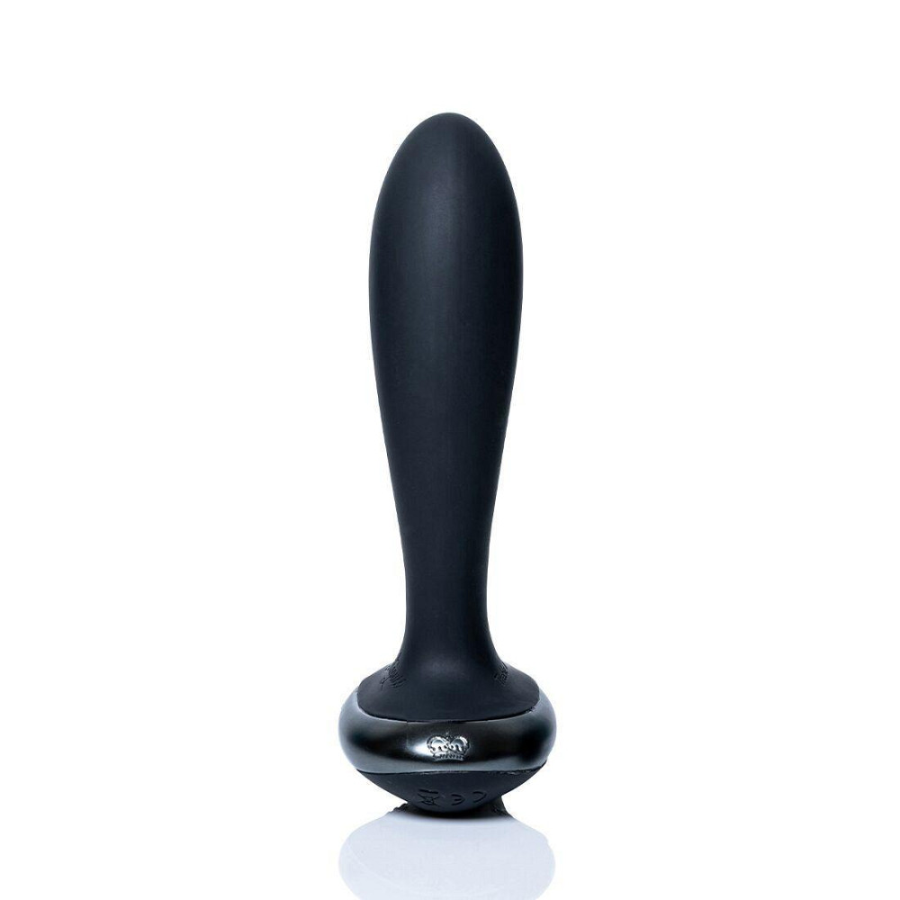 Анальна вібропробка Hot Octopuss PleX with flex, Treble and Bass Technology, 2 мотори, пульт ДК Sex Aura Київ - фото 7