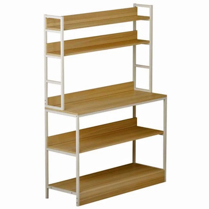 Стелаж кухонний "Нампа" зефір-сієна Миколаїв - фото 1