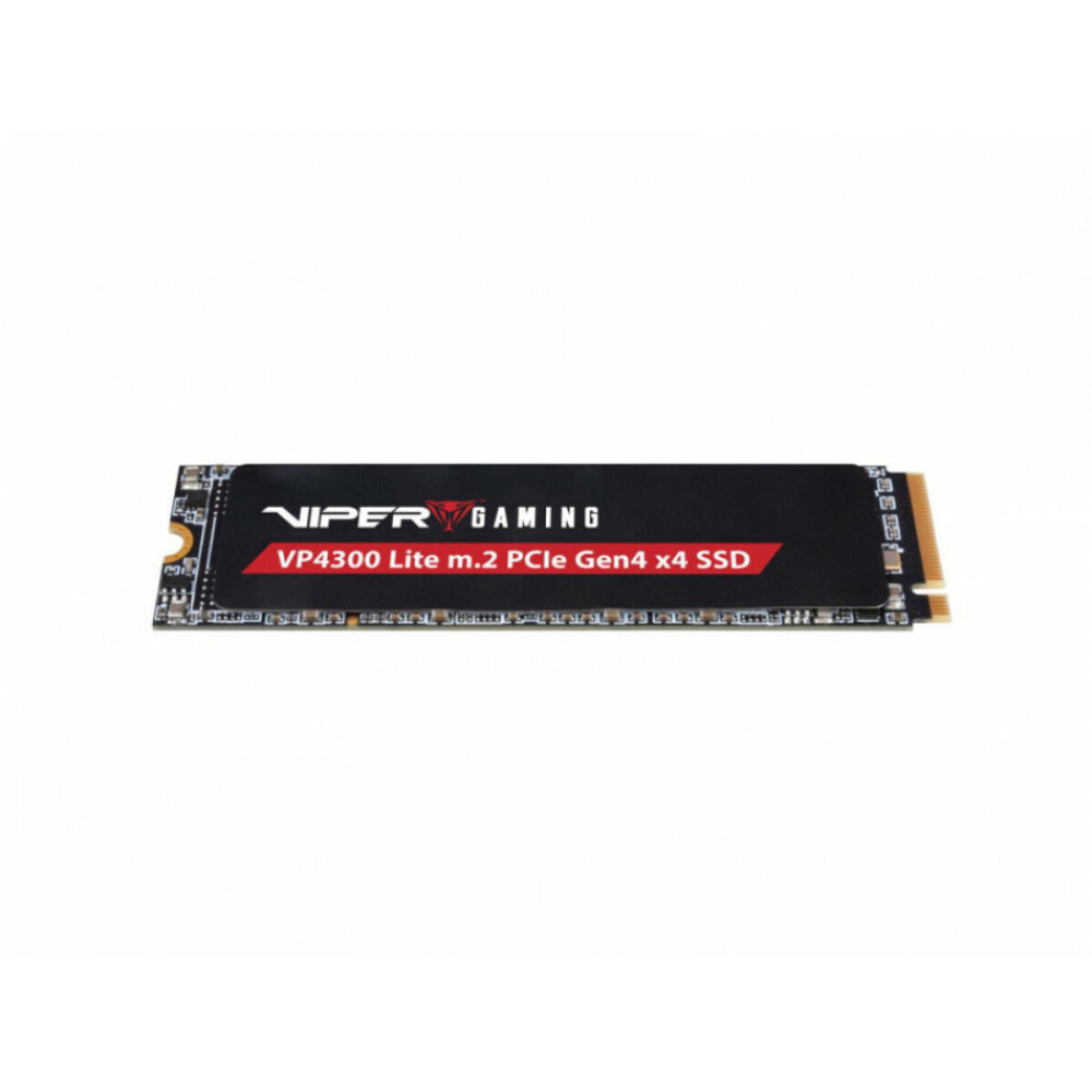 SSD M.2 Patriot Viper VP4300 Lite 1TB NVMe 2.0 2280 PCIe Gen4 x4 6400/7400 3D TLC Киев - изображение 3