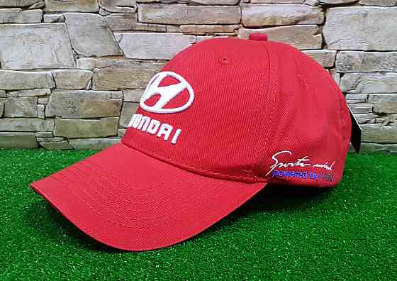 Автомобильная бейсболка  Hyundai Киев