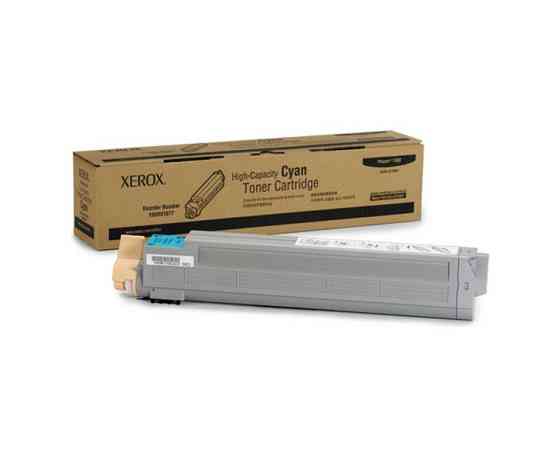 Тонер картридж Xerox PH7400 Cyan (18000 стор) Київ