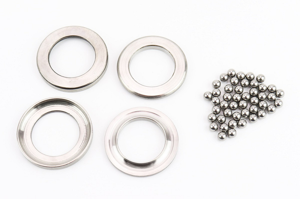 Підшипник керма 706 к-кт Київ - фото 1