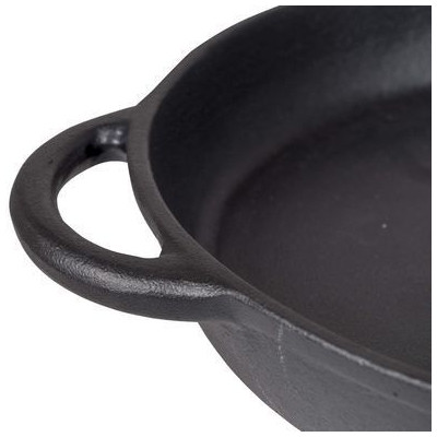 Сковорода туристична Bo-Camp Frying pan Dutch Oven 24 cm Black (2122425) (DAS303292) Вінниця - фото 5
