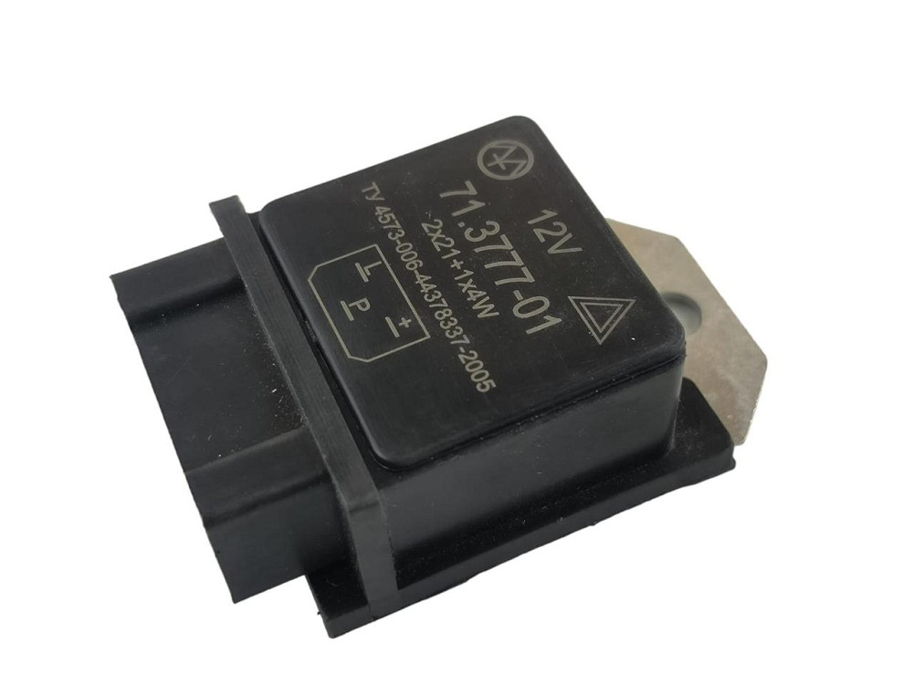 Переривник повороту 2101, 2102, 21022, 2103 (аналог РС 491Б) Енергомаш покажчиків Мукачево - фото 1