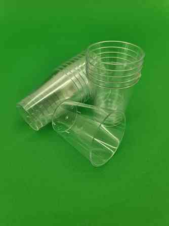 Стопка стеклоподобная (без ніжки) 40 ml уп/40 штук. Харків