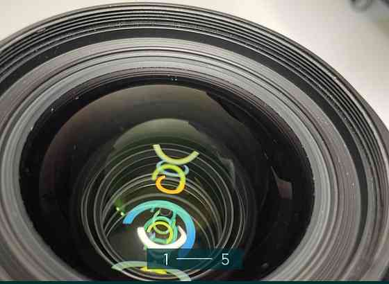 Объектив: Sigma 35mm . F/1.4 DG ( для Canon) Киев