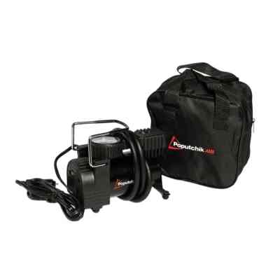 Автомобільний компресор Poputchik 35л/хв, 7 АТ (13-010-IS) Вінниця