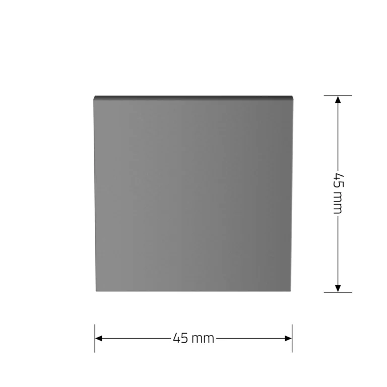 LIVOLO Кнопковий вимикач без фіксації (дзвінковий / імпульсний) LIVOLO, сірий, модуль без рамки Коломия - фото 8