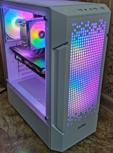 Компьютер Игровой ПК: 12 Ядер 16Gb./ GTX 1060 6Gb. Киев - изображение 2