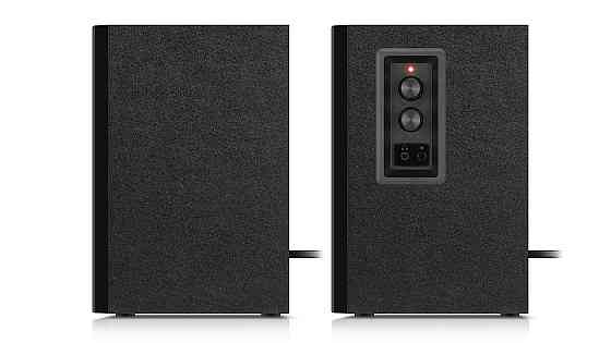 Акустична система REAL-EL S-410 Black Чорний Харків