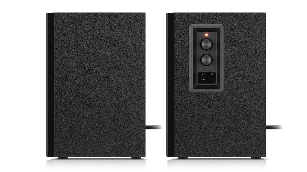 Акустична система REAL-EL S-410 Black Чорний Харків - фото 6
