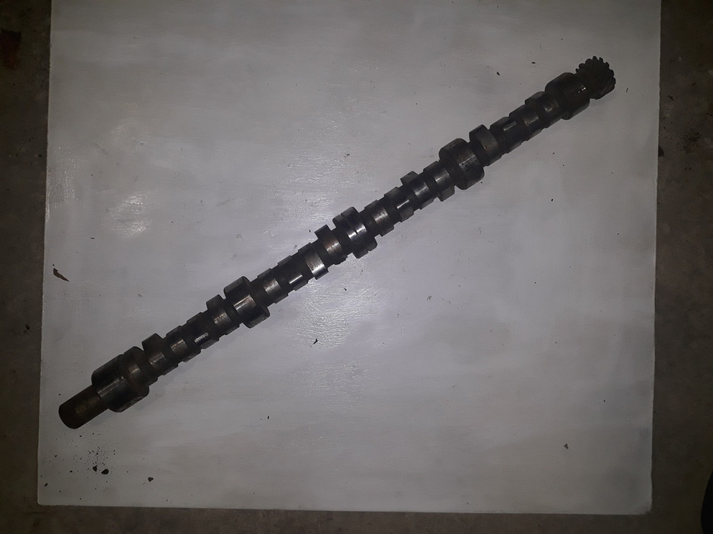 Вал розподільний ЗІЛ-130. 130-1006015 Харків - фото 1