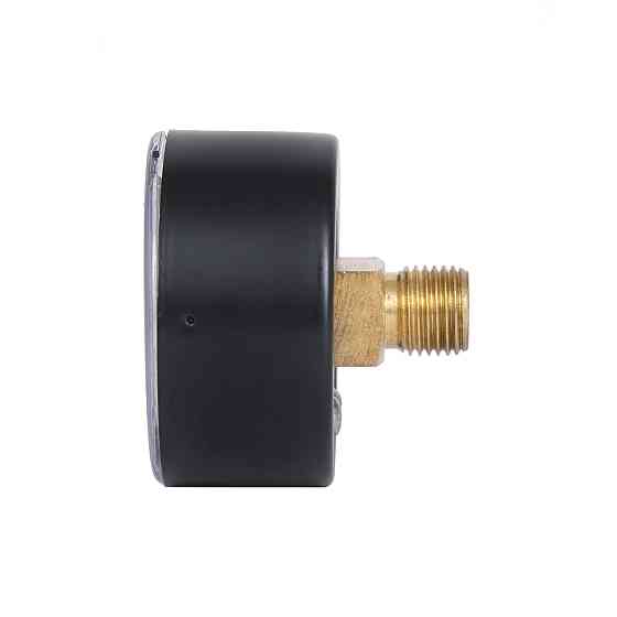 Манометр Thermo Alliance Standart 6 барів 1/4", заднє під'єднання SD1716B Київ