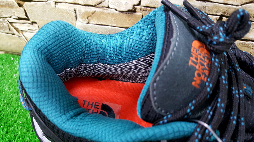 Мужские трекинговые термо кроссовки The North Face Waterproof Hiking Shoe Киев - изображение 8