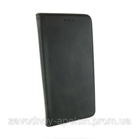 Чехол книжка Realme C21Y C25Y Premium Case (черный) Одеса - фото 1