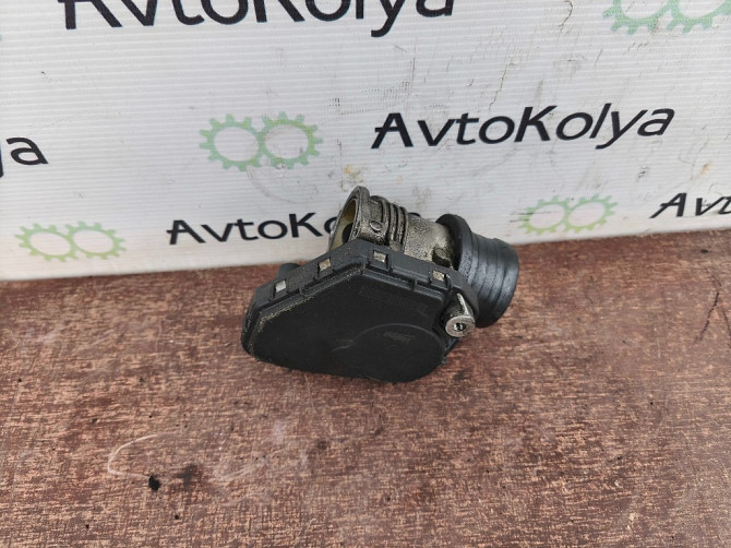 Дросельна заслінка Renault Scenic III 1.6 dci 2009-2016 (8200302798) Ковель - изображение 1
