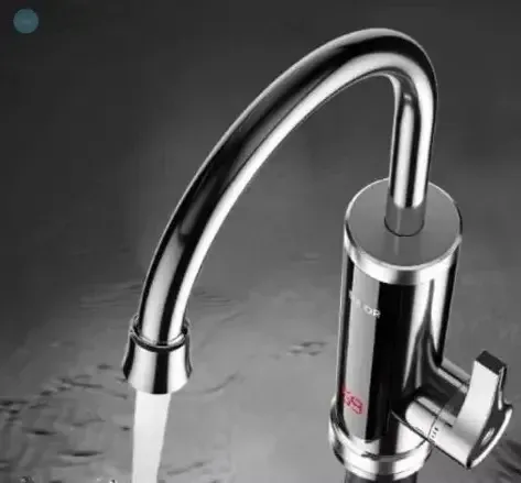 Водонагрівач WATER HEATER RX-011-1 (з LED дисплеєм)(1) Київ