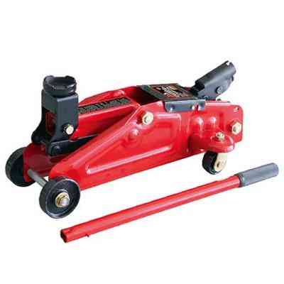 Домкрат Torin підкатний з кейсом 2т 140-300 мм (TA820011S) Вінниця