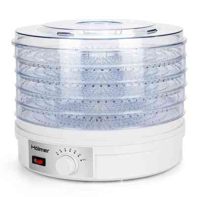 Сушка для овощей и фруктов Hölmer HFD-30W Винница