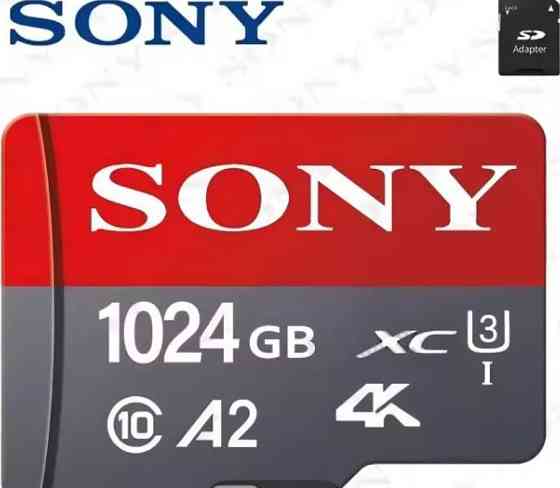 Карта памяти на 1000 Gb 1tb. Киев