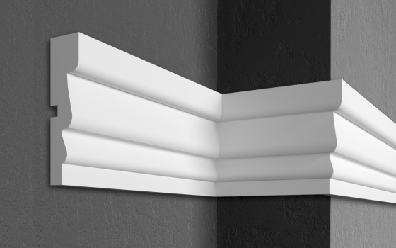 Молдинг фасадный Prestige Decor MC 119 Днепр