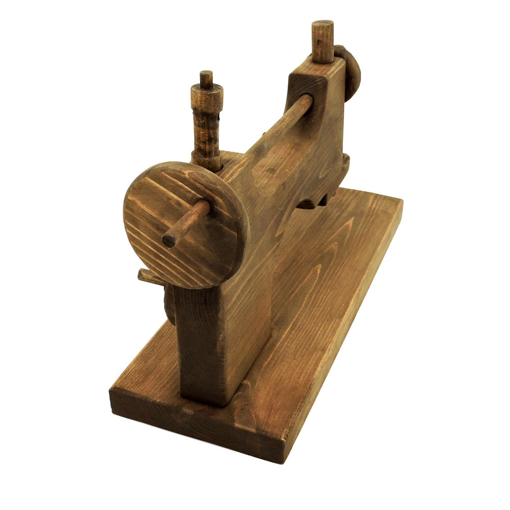 Іграшкова швейна машинка "Амадо" капучино Миколаїв - фото 4