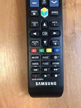 Пульт на телевізор Samsung tv remote AA59-00594A інфрачервоний ДУ універсальний Smart TV для керуван Кам'янське