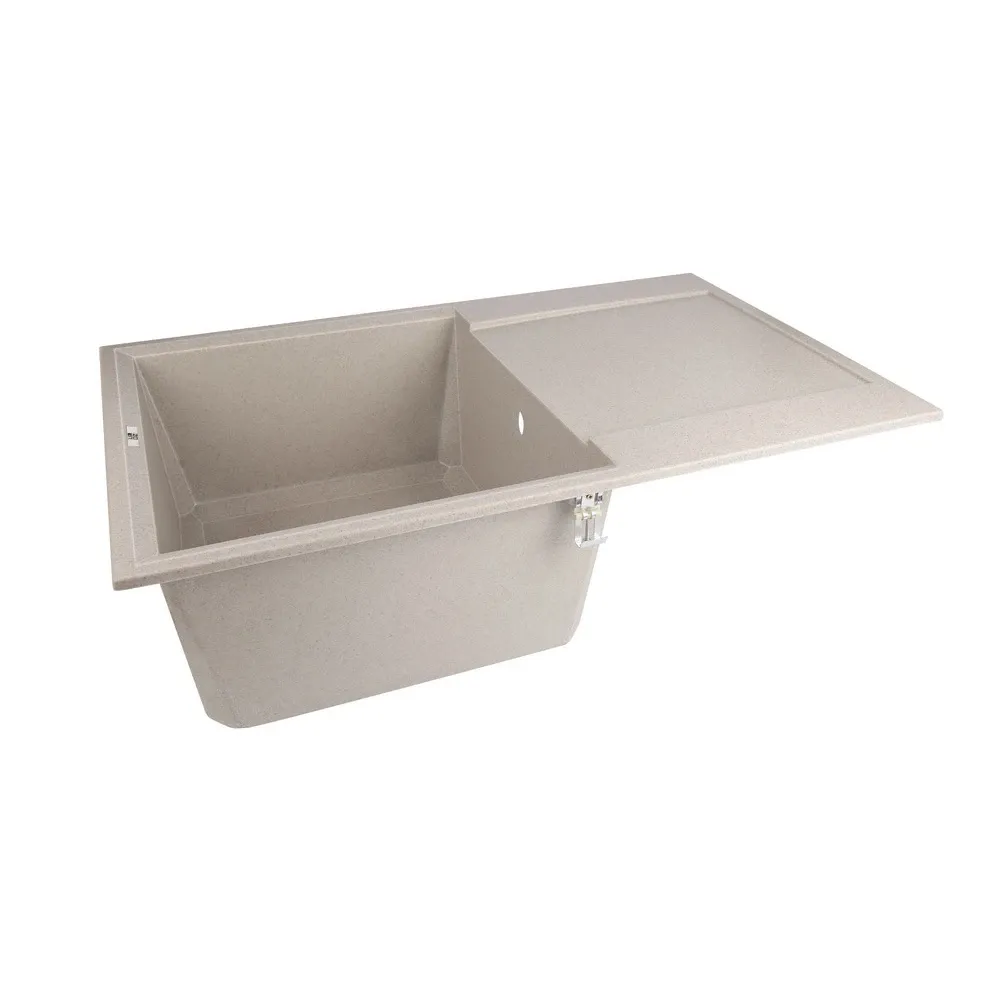 Кухонна мийка Lidz 790x495/230 MAR-07 (LIDZMAR07790495230) Київ - фото 4