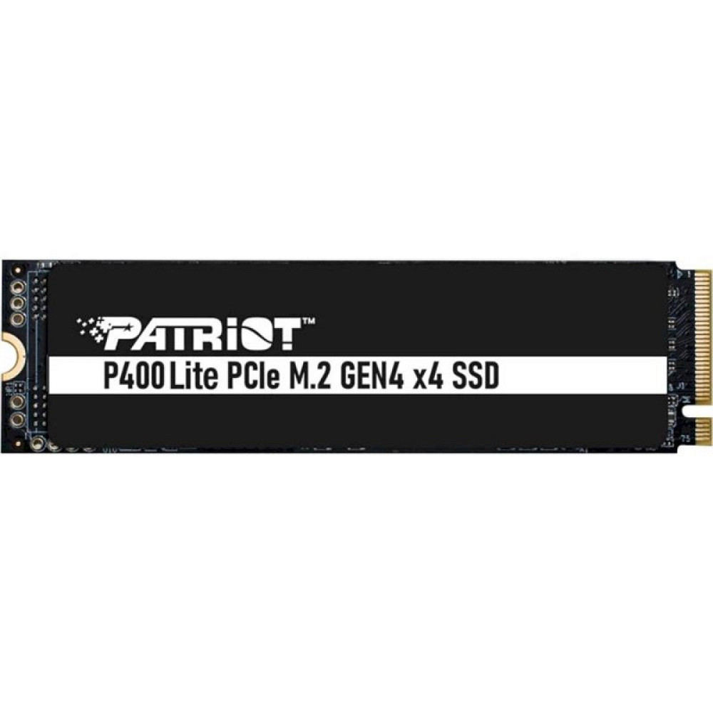Накопичувач SSD 2 TB Patriot P400 Lite M.2 2280 PCIe NVMe 4.0 x4 3D TLC (P400LP2KGM28H) M.2 Харьков - изображение 6