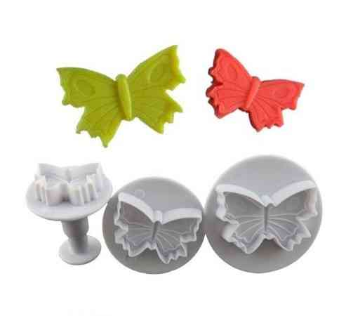 Набор плунжеров для мастики 